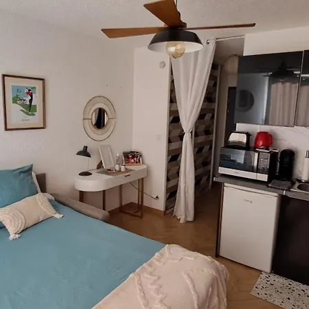 Darmaillacq Studio avec Balcon, parking, Netflix Cholet Extérieur photo
