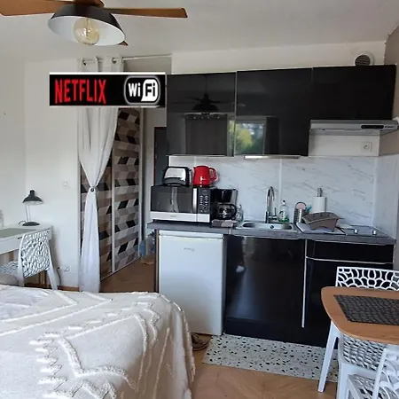 Darmaillacq Studio avec Balcon, parking, Netflix Cholet Extérieur photo