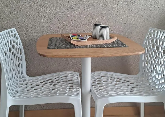 Darmaillacq Studio Avec Balcon, Parking, Netflix