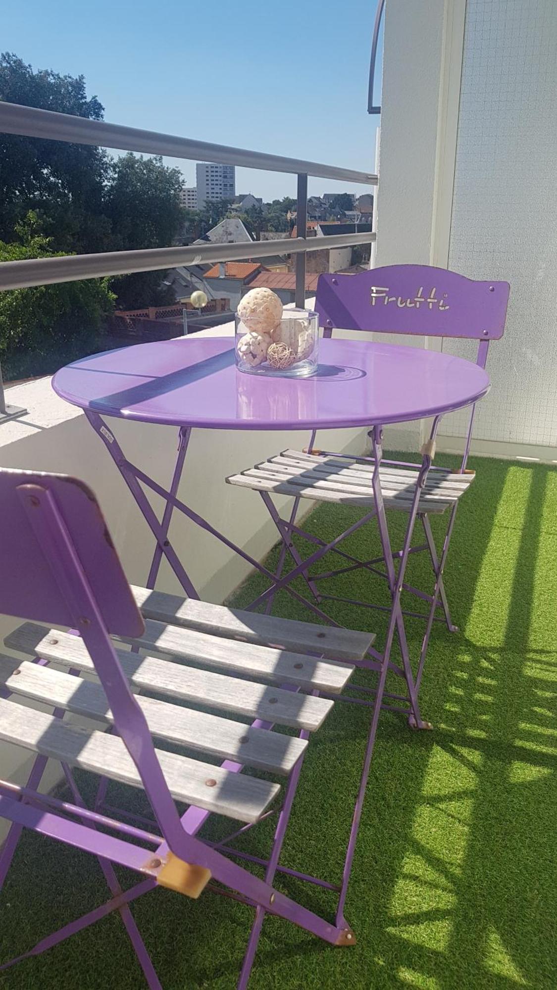 Darmaillacq Avec Balcon, Parking, Netflix *