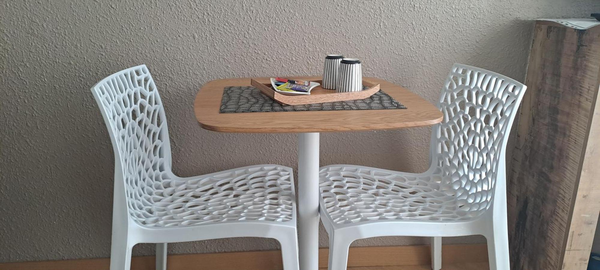 Apartment Darmaillacq Avec Balcon, Parking, Netflix